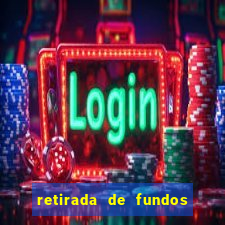 retirada de fundos credito visa